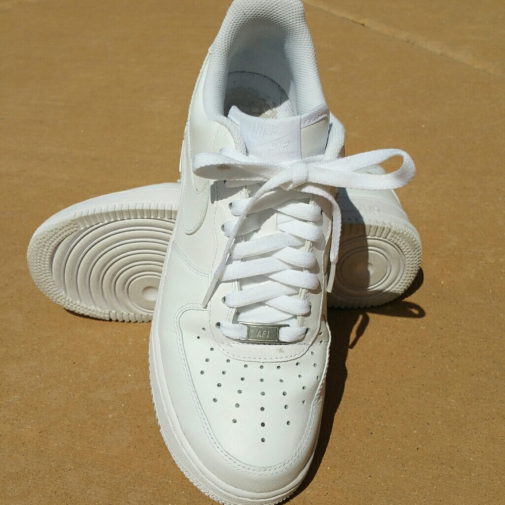 Men's Nike Air Force 1 Shoes